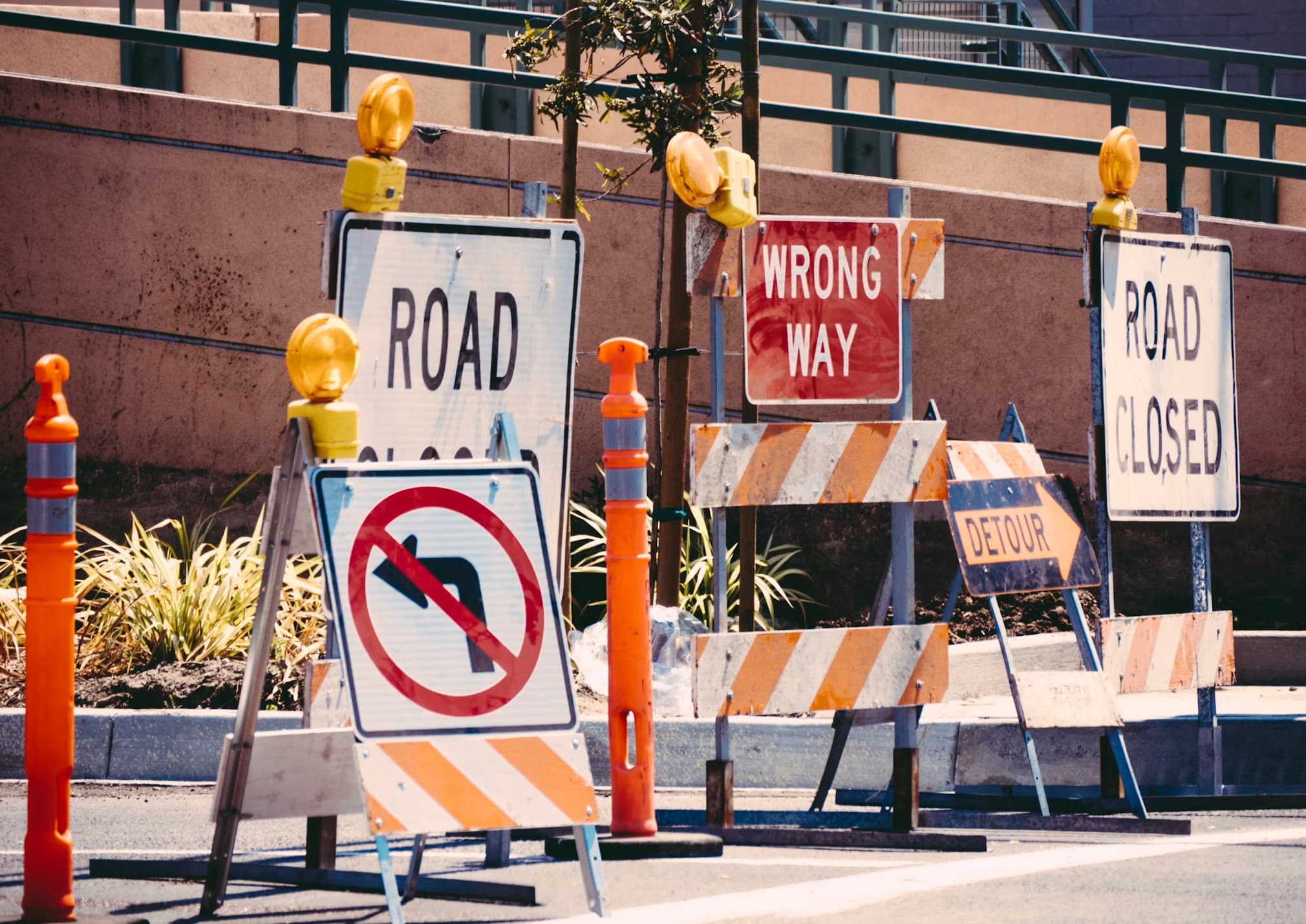 Road Construction Equipment