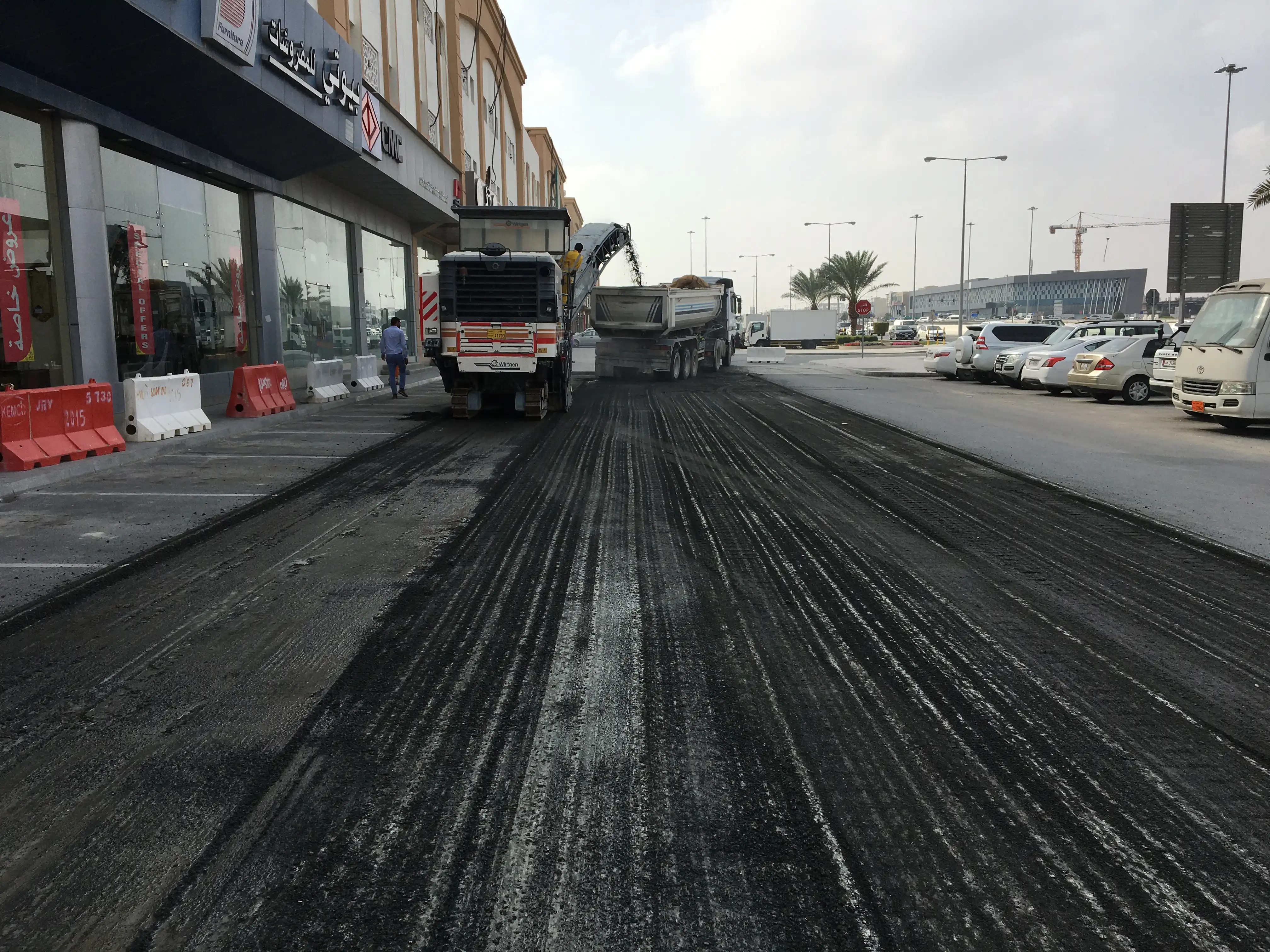 Kemco - Salwa Road - Image 2