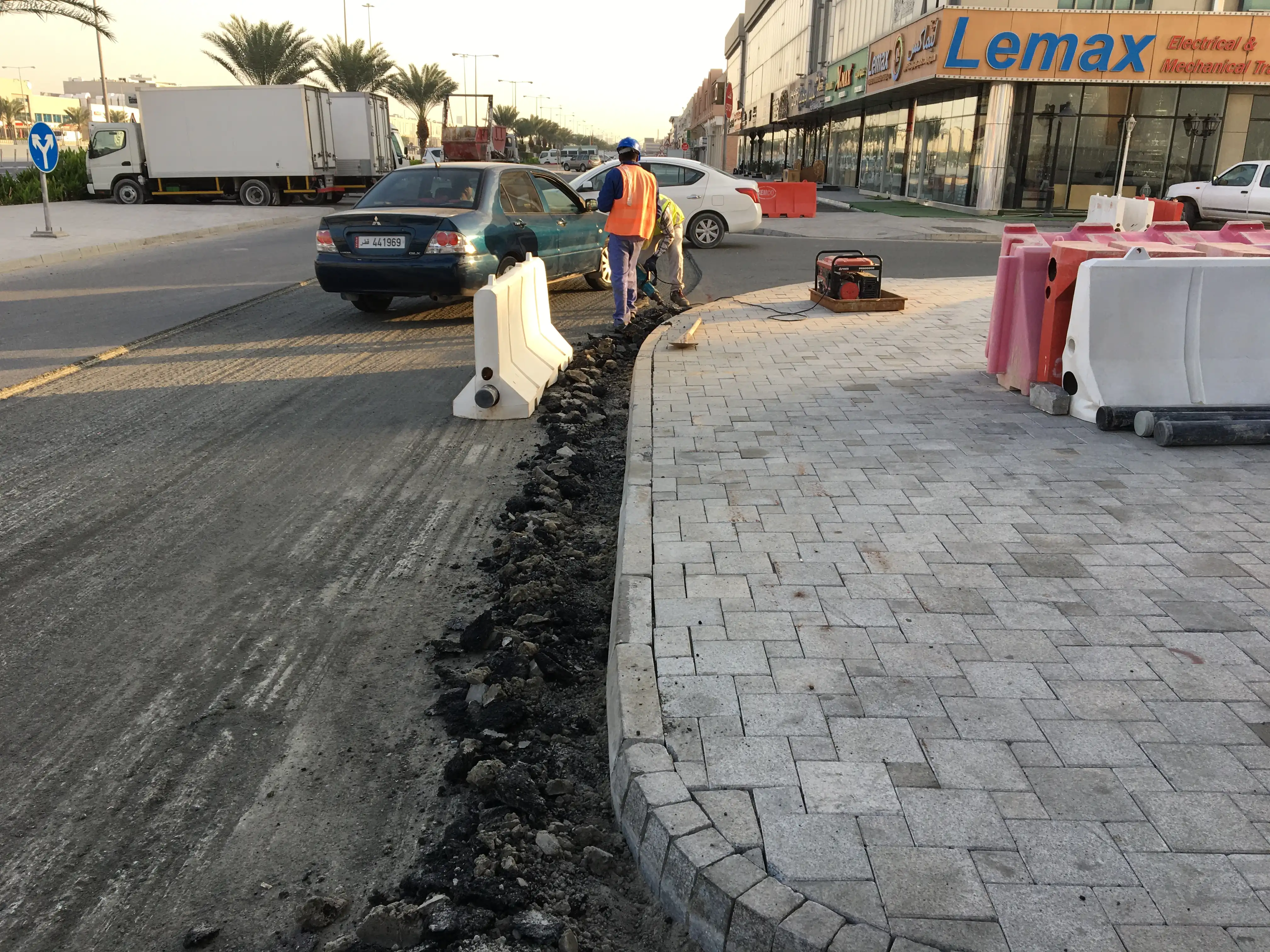 Kemco - Salwa Road - Image 5