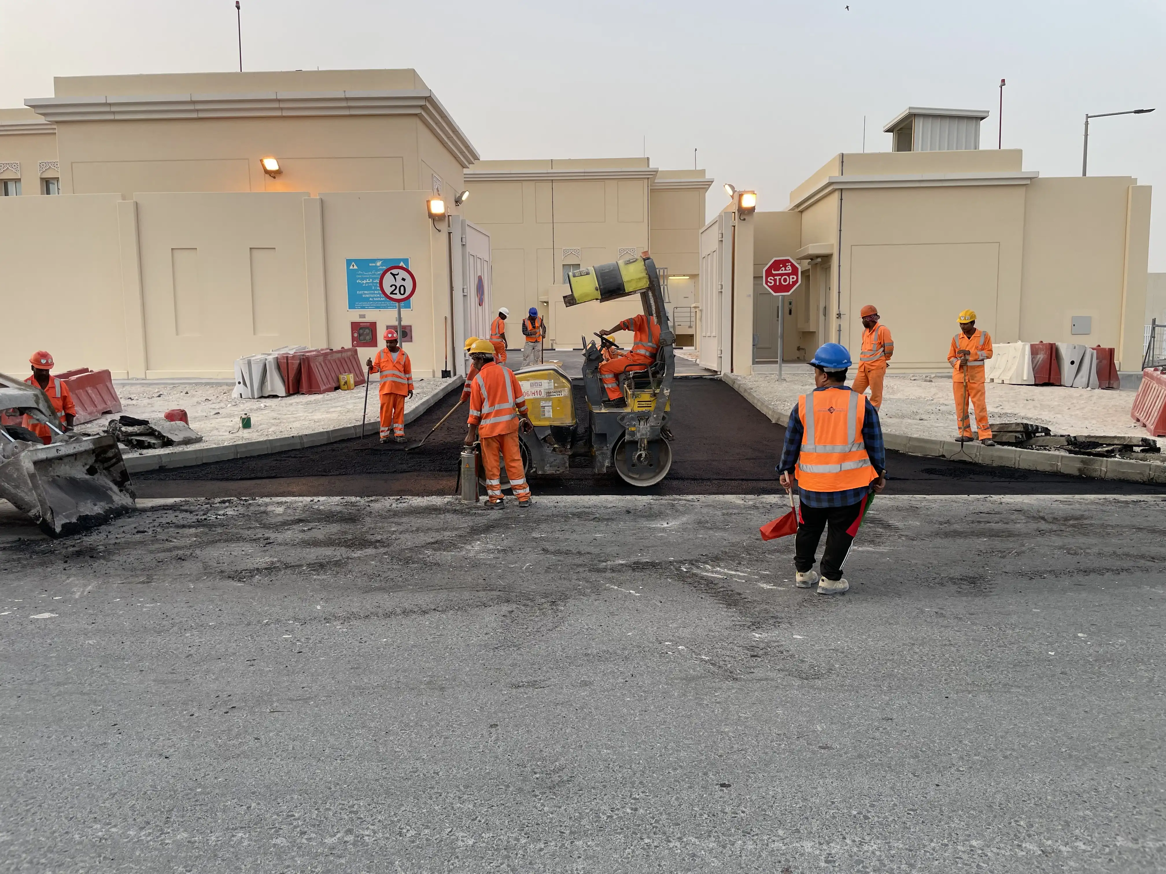 NCC - Kahramaa Substation - Image 2