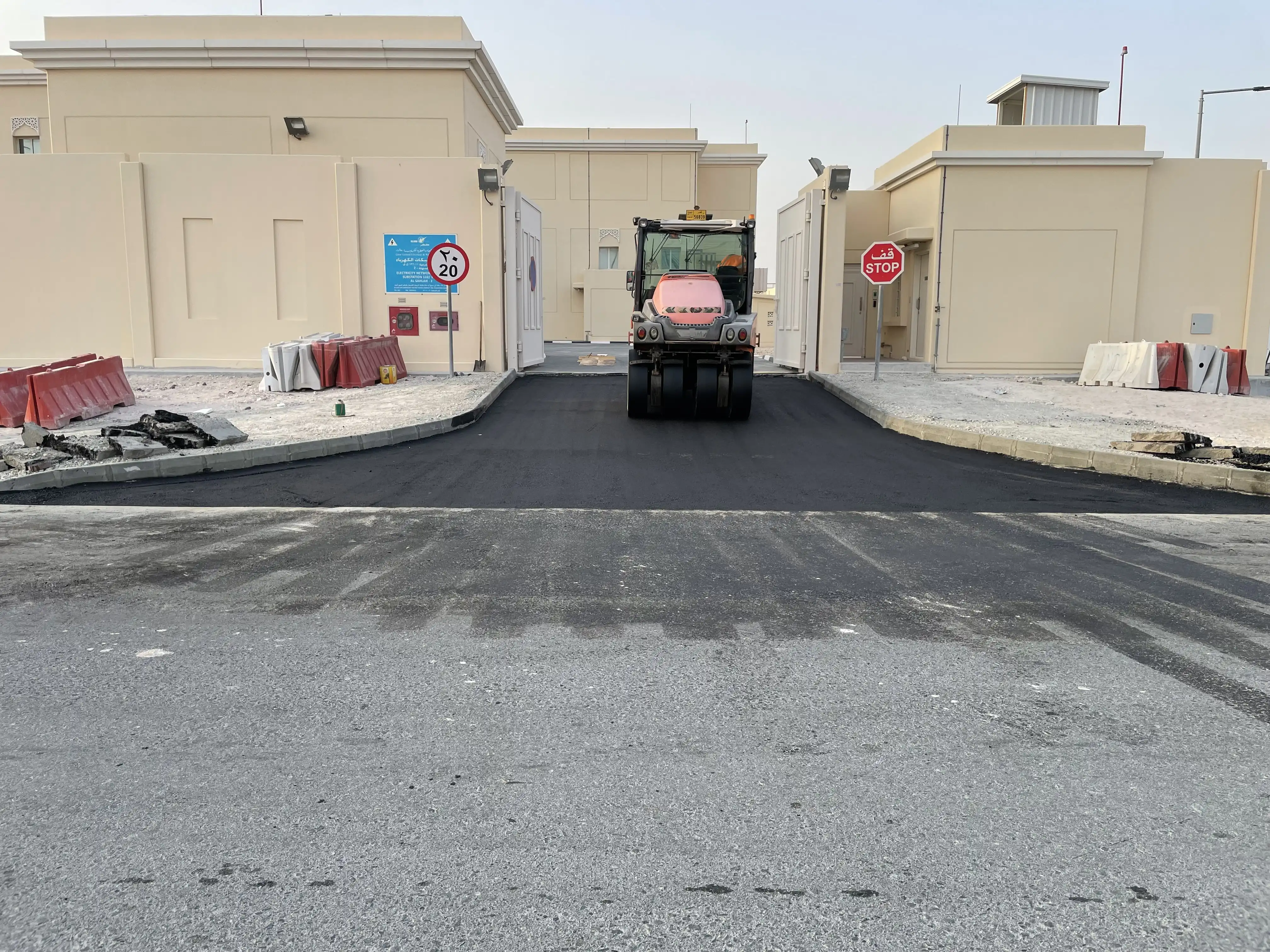 NCC - Kahramaa Substation - Image 3