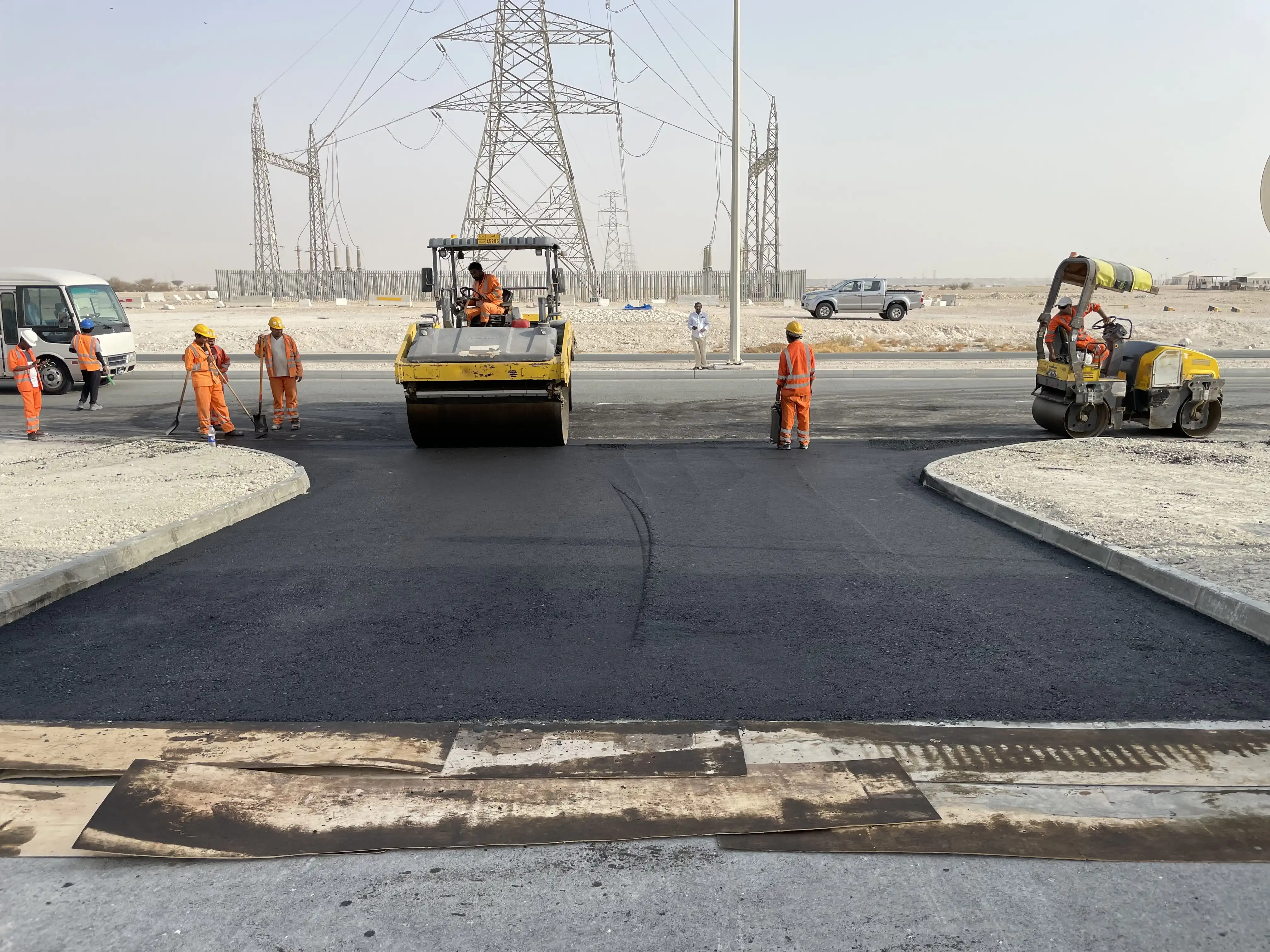 NCC - Kahramaa Substation - Image 4