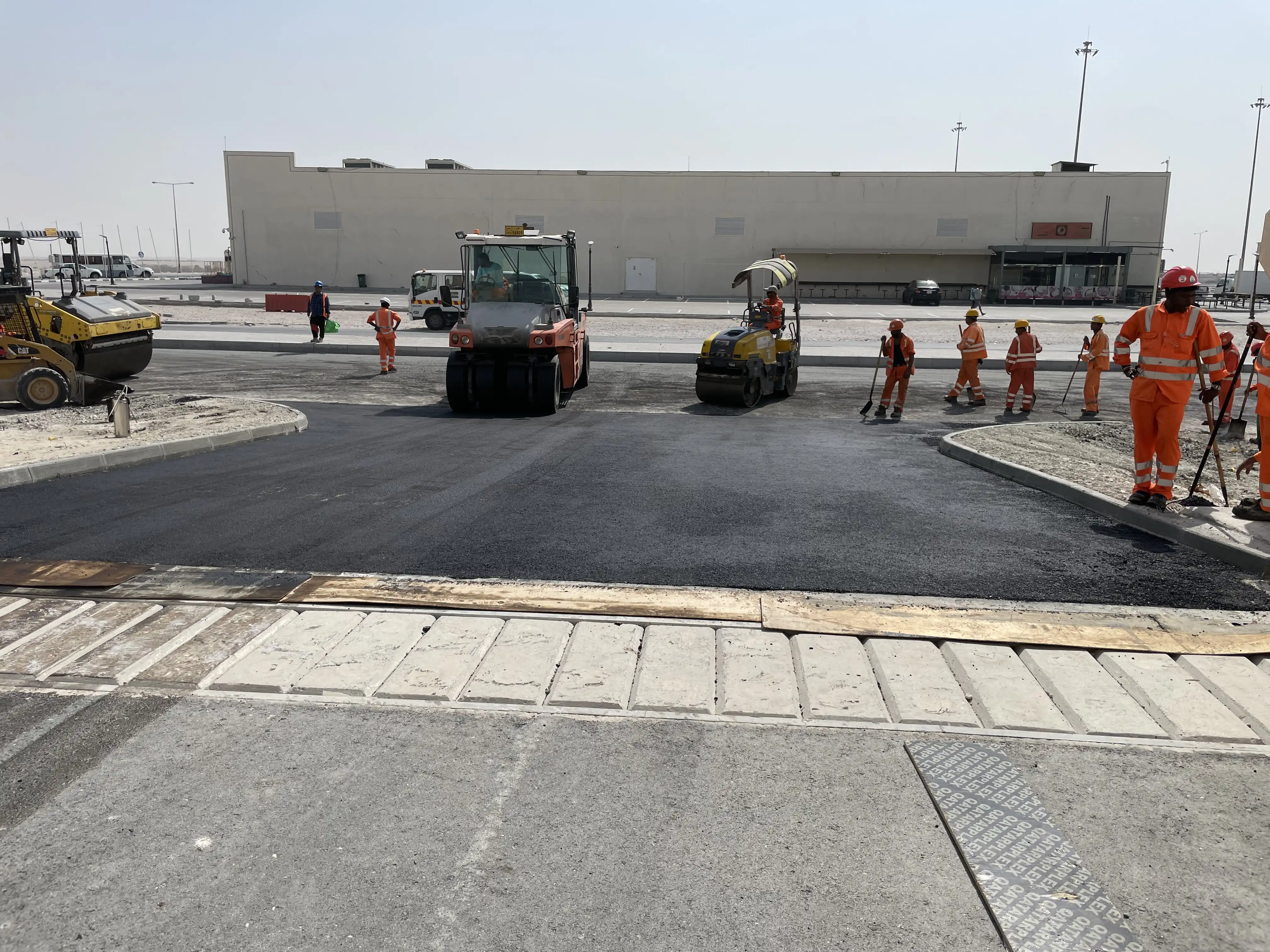 NCC - Kahramaa Substation - Image 5