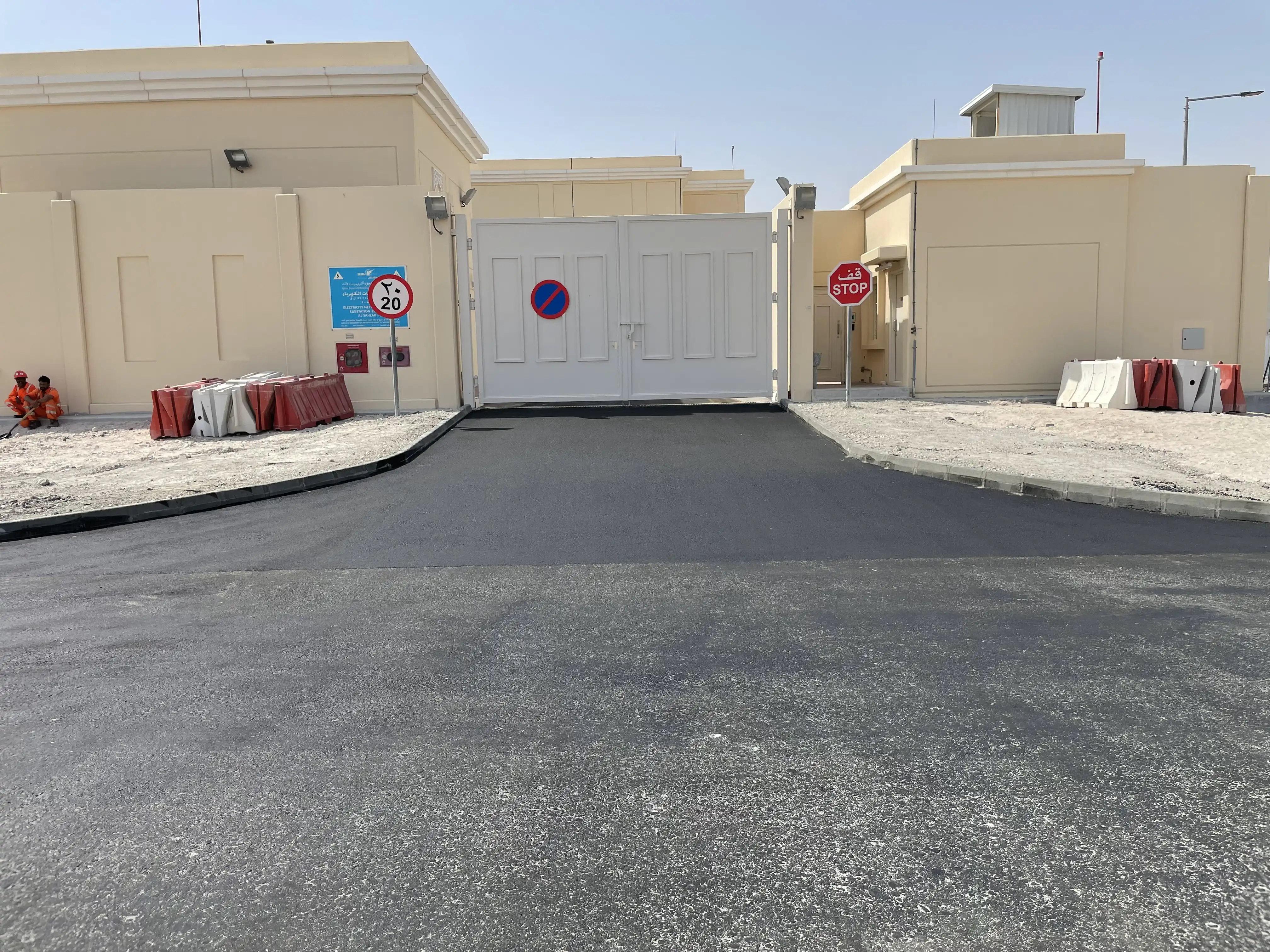 NCC - Kahramaa Substation - Image 6