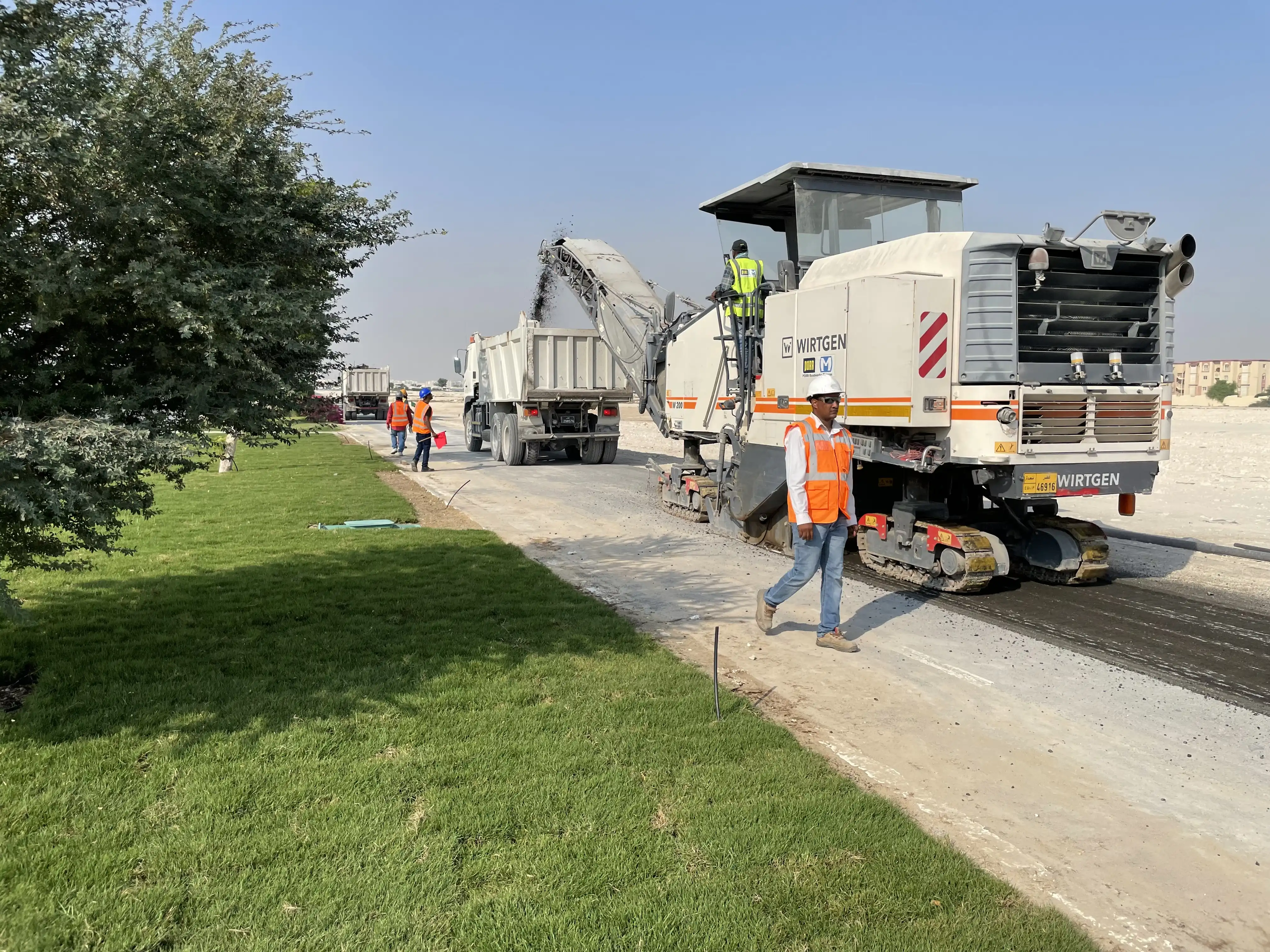 ORBIT - Barwa City - Image 1